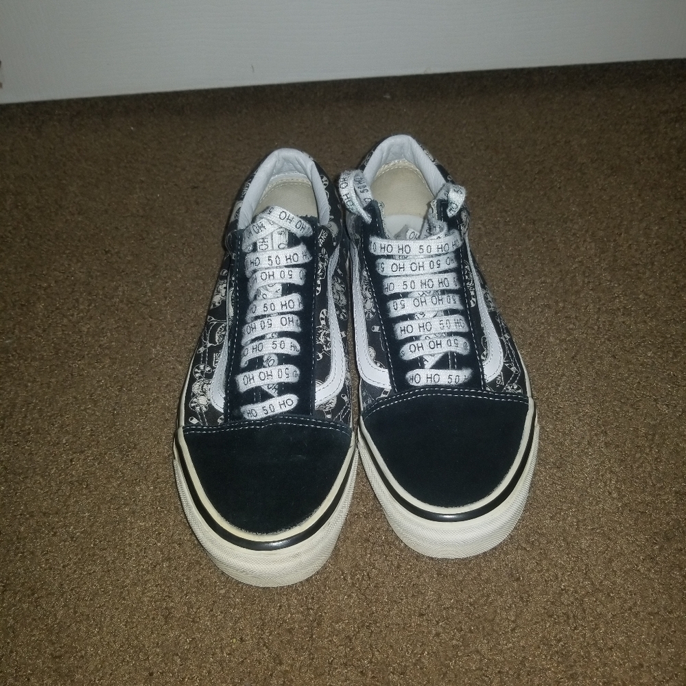 Special 50th edition Van's